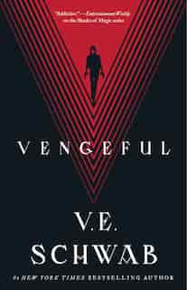 Vengeful by V. E. SCHWAB