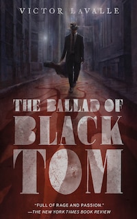 Front cover_The Ballad of Black Tom