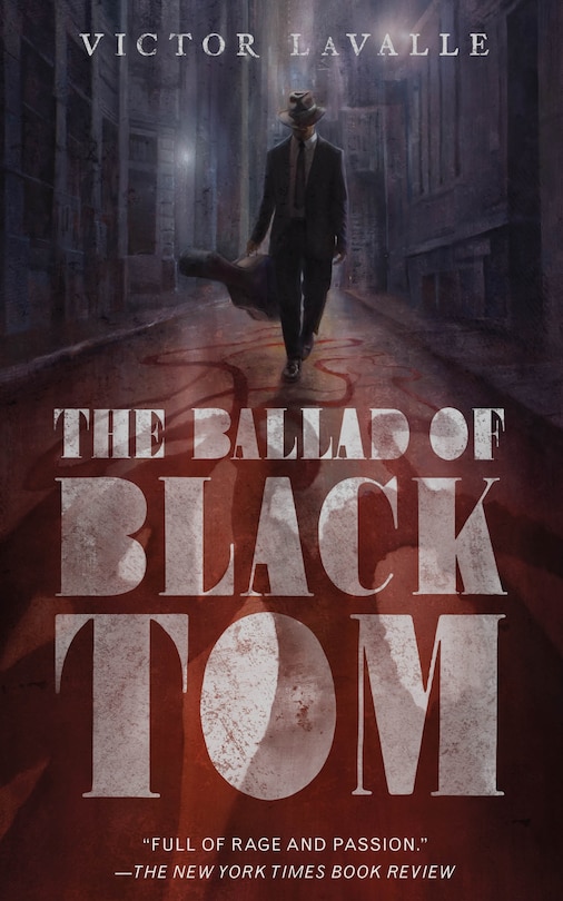 Front cover_The Ballad of Black Tom