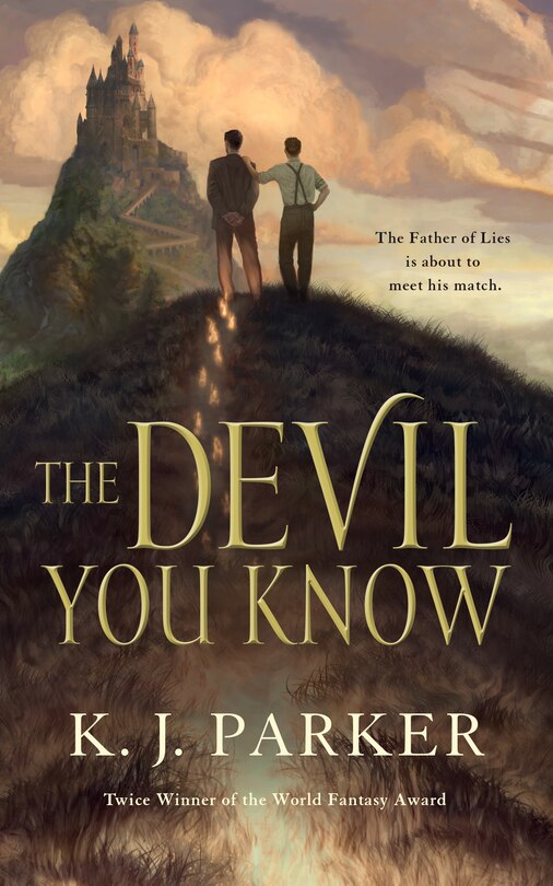 Front cover_The Devil You Know
