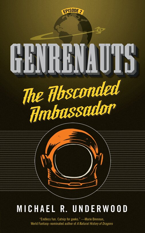 Front cover_The Absconded Ambassador