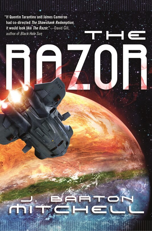 Couverture_The Razor