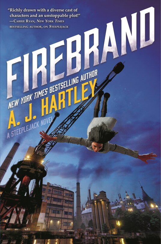 Front cover_Firebrand