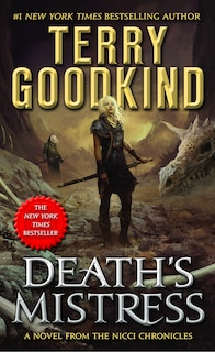 Front cover_Death's Mistress