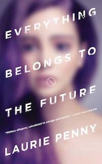 Front cover_Everything Belongs To The Future