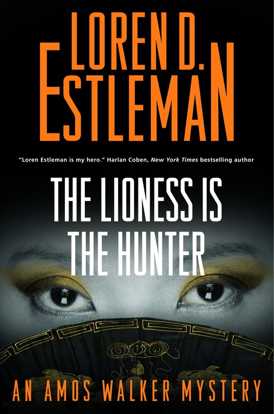 Front cover_The Lioness Is the Hunter