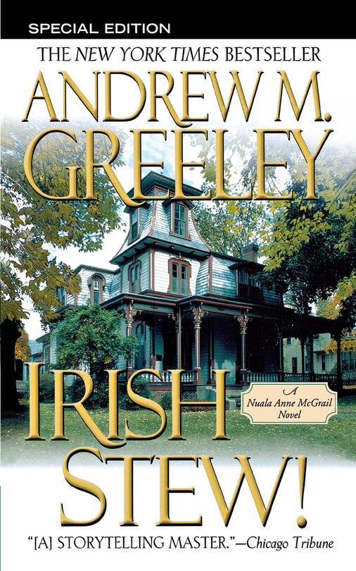 Front cover_Irish Stew! (Special)