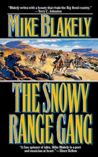 Front cover_Snowy Range Gang