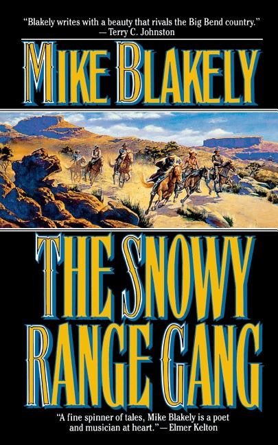 Front cover_Snowy Range Gang
