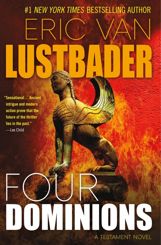 Couverture_Four Dominions