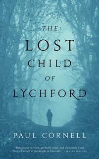 Front cover_The Lost Child of Lychford
