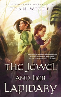 Front cover_The Jewel and Her Lapidary