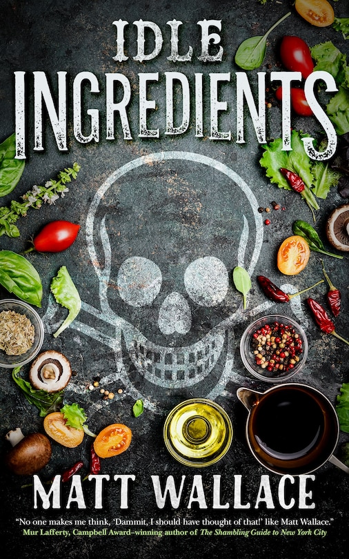 Idle Ingredients: A Sin Du Jour Affair