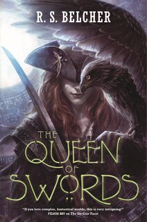 Front cover_The Queen of Swords