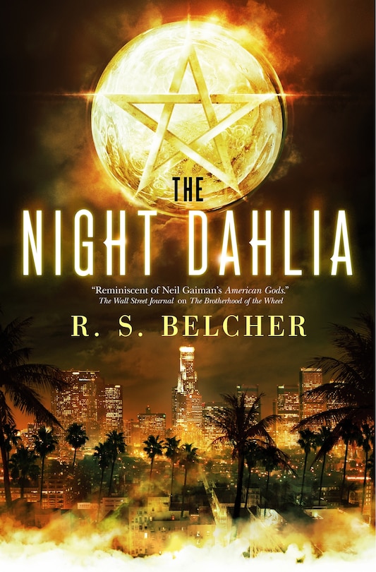 Couverture_The Night Dahlia