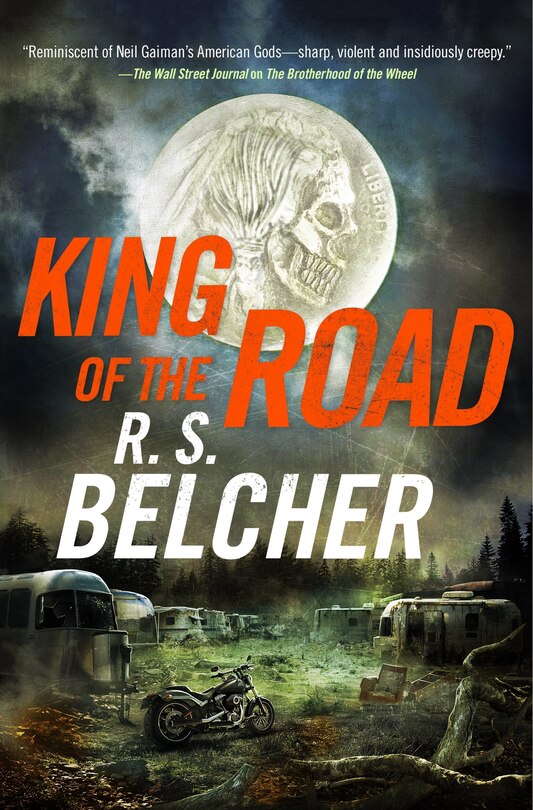Couverture_King Of The Road
