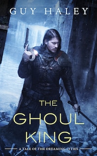 Front cover_The Ghoul King