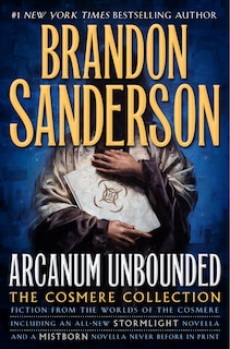 Front cover_Arcanum Unbounded: The Cosmere Collection