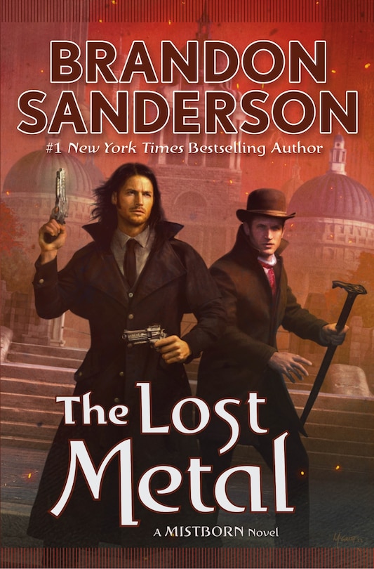 Front cover_The Lost Metal