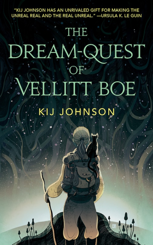 Couverture_The Dream-Quest of Vellitt Boe