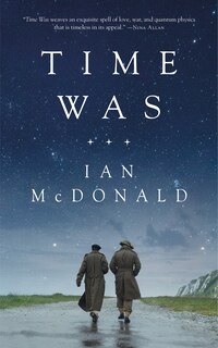 Front cover_Time Was