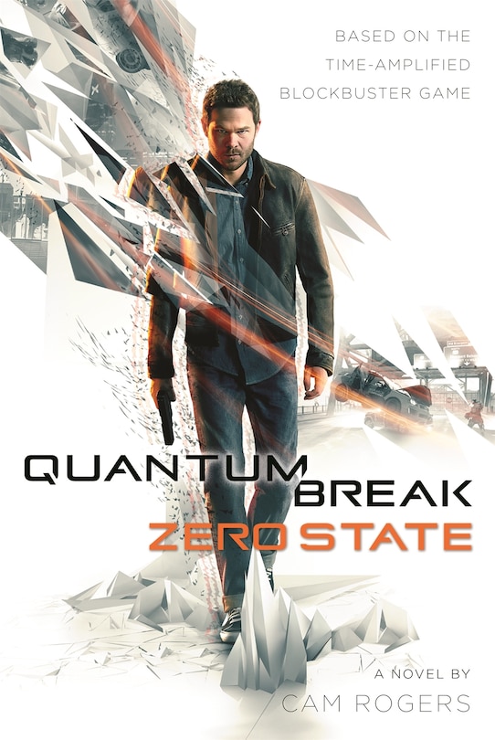 Couverture_Quantum Break: Zero State