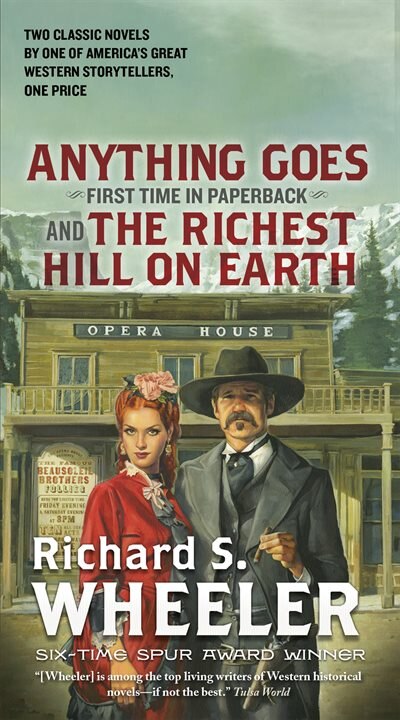 Couverture_Anything Goes And The Richest Hill On Earth