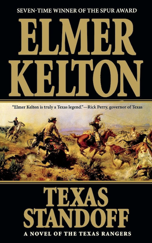 Front cover_Texas Standoff