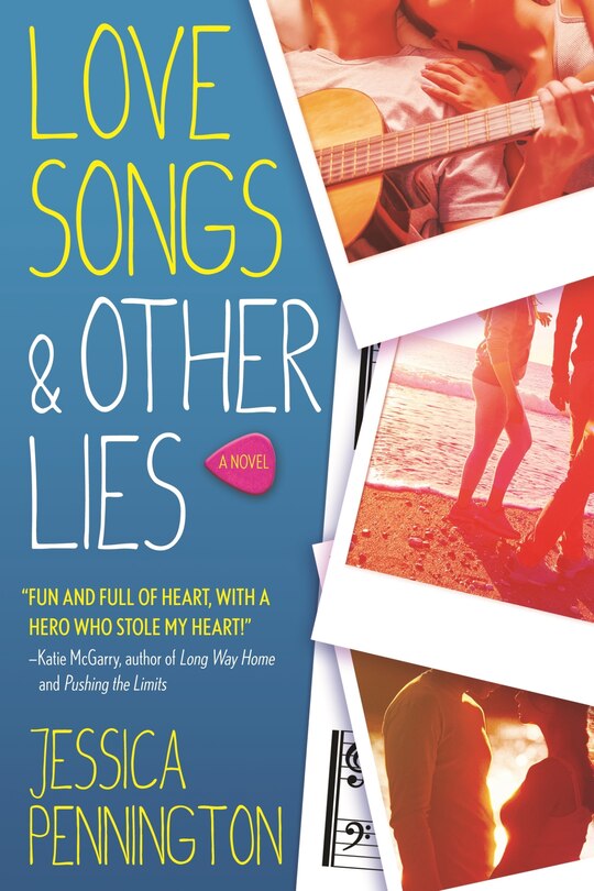 Couverture_Love Songs & Other Lies