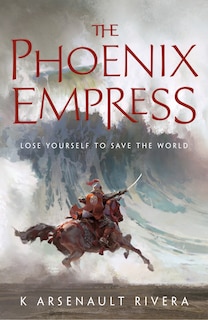 Couverture_The Phoenix Empress