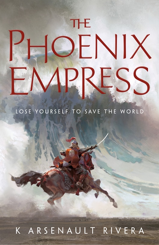 Couverture_The Phoenix Empress