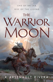Couverture_The Warrior Moon