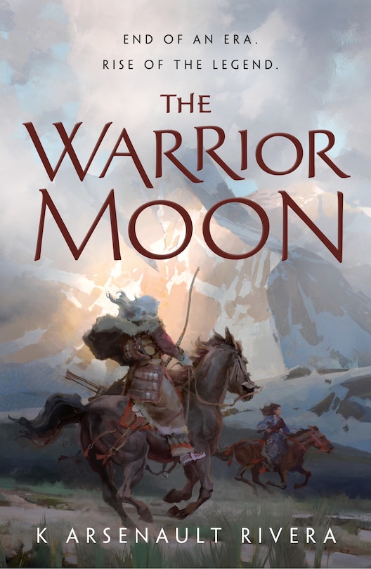 Couverture_The Warrior Moon