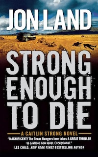 Front cover_Strong Enough to Die