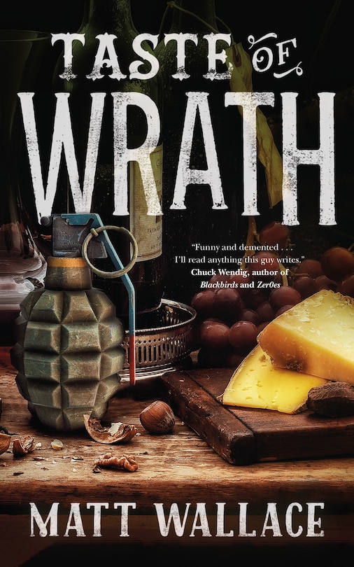 Couverture_Taste Of Wrath