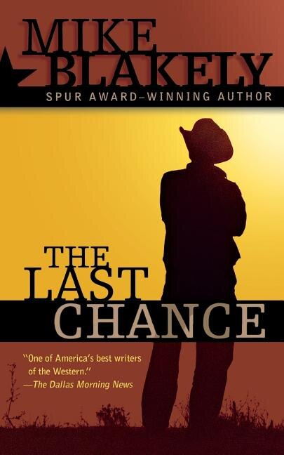 Front cover_The Last Chance