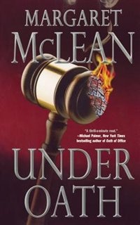 Front cover_Under Oath