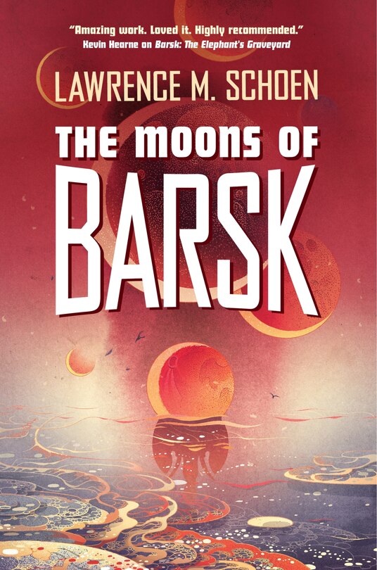 Front cover_The Moons Of Barsk