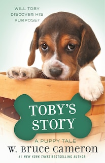Front cover_Toby's Story