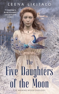 Front cover_The Five Daughters of the Moon