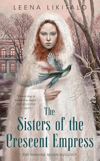 Front cover_The Sisters of the Crescent Empress