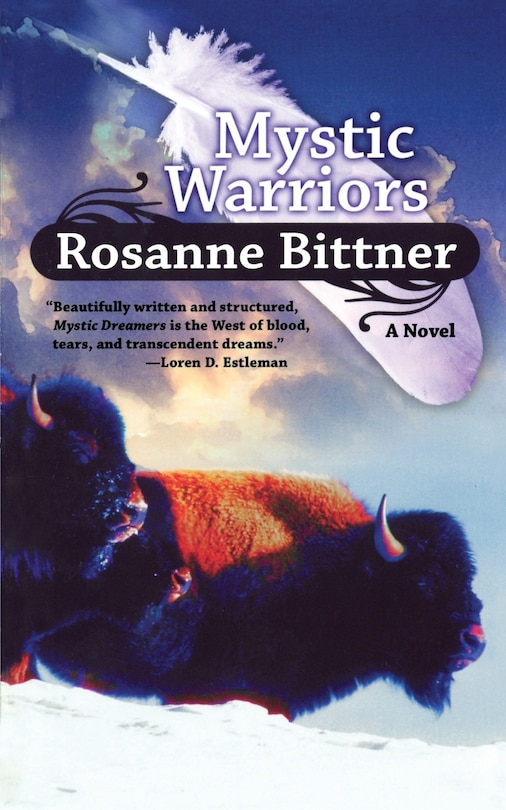Front cover_Mystic Warriors