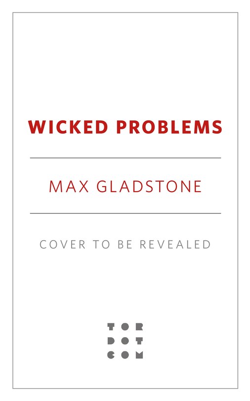 Front cover_Wicked Problems