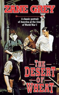Front cover_The Desert of Wheat