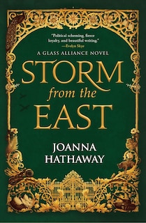 Front cover_Storm From The East