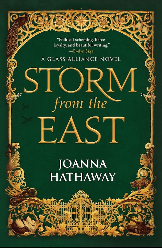 Front cover_Storm From The East