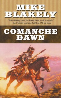 Front cover_Comanche Dawn