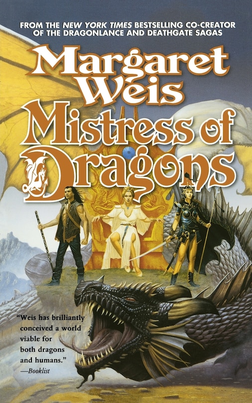 Front cover_Mistress Of Dragons