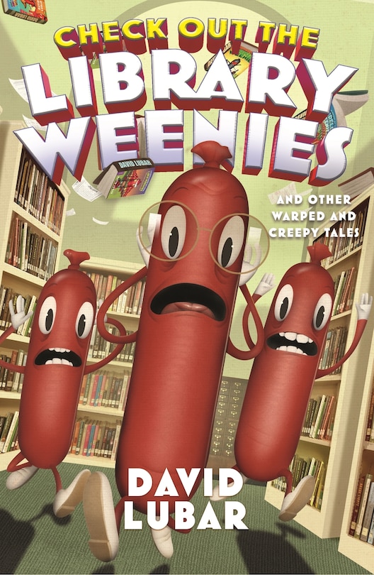 Front cover_Check Out The Library Weenies