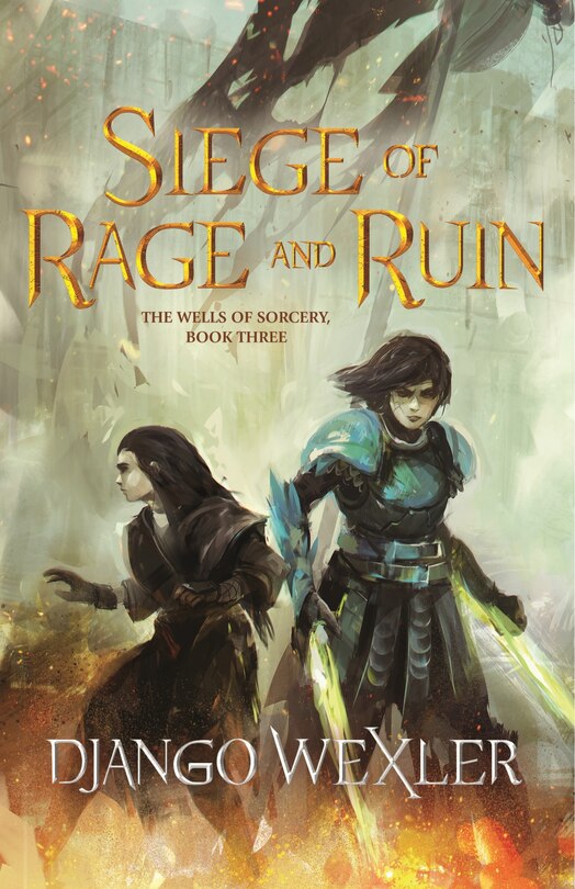 Front cover_Siege Of Rage And Ruin